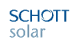 Logo der Firma SCHOTT Solar AG