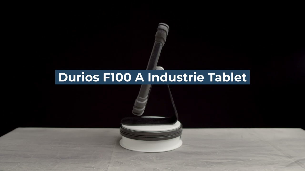 Durios F100 A Industrie Tablet
