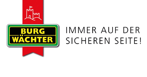 Logo der Firma BURG-WÄCHTER KG