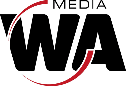 Logo der Firma WA Media GmbH