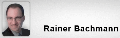Logo der Firma Rainer Bachmann - Handelsvertretungen + Dienstleistungen