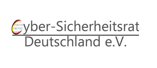 Logo der Firma Cyber-Sicherheitsrat Deutschland e.V.