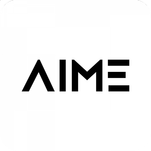 Logo der Firma AIME UG