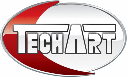 Logo der Firma TECHART Automobildesign GmbH