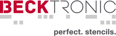 Logo der Firma BECKTRONIC GmbH