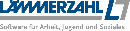 Logo der Firma LÄMMERZAHL GmbH