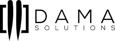 Logo der Firma DAMA Solutions GmbH