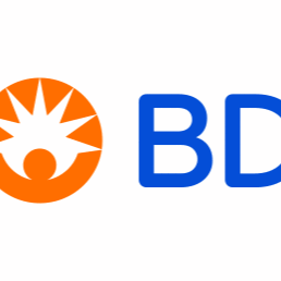Logo der Firma BD