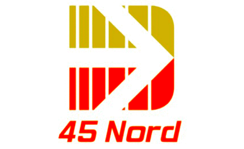 Logo der Firma 45Nord - Agentur für Onlinemarketing