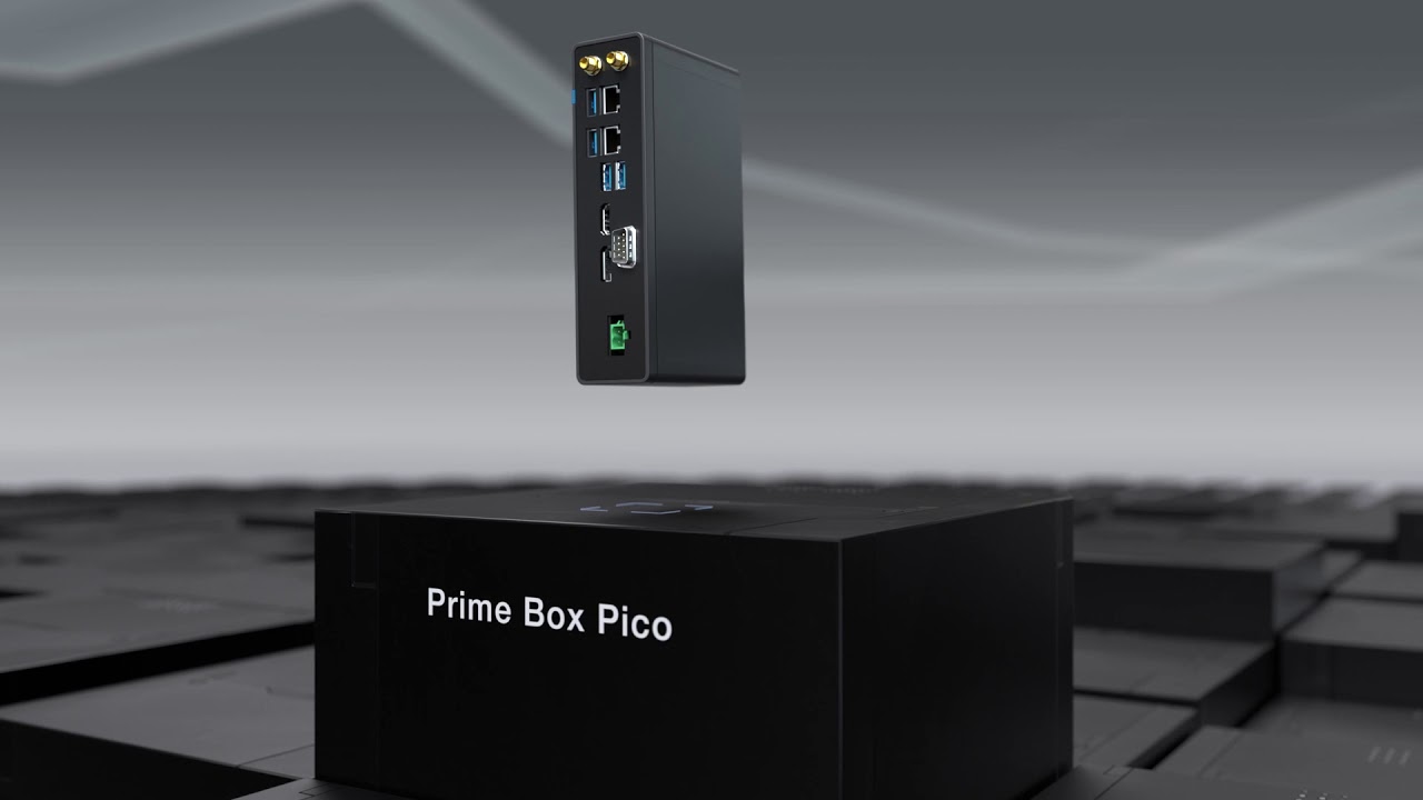 Prime Cube - Prime Box