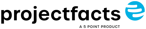 Logo der Firma projectfacts