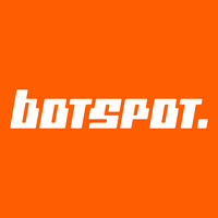 Logo der Firma botspot GmbH
