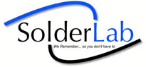 Logo der Firma SolderLab
