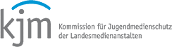 Logo der Firma Kommission für Jugendmedienschutz (KJM)