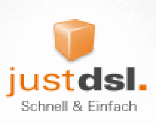 Logo der Firma justdsl.de