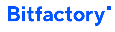 Logo der Firma Bitfactory Solutions GmbH