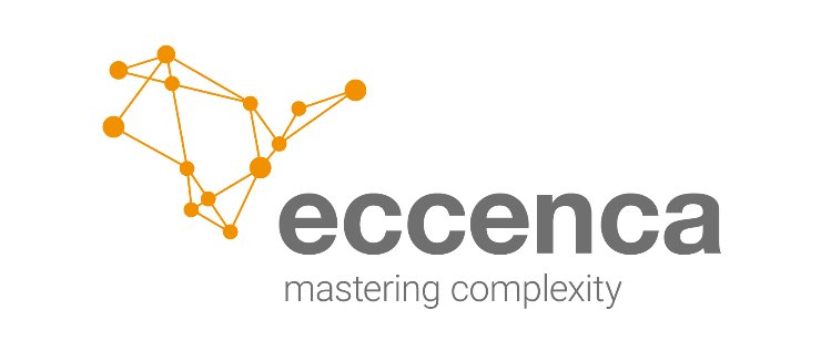 Cover image of company eccenca GmbH