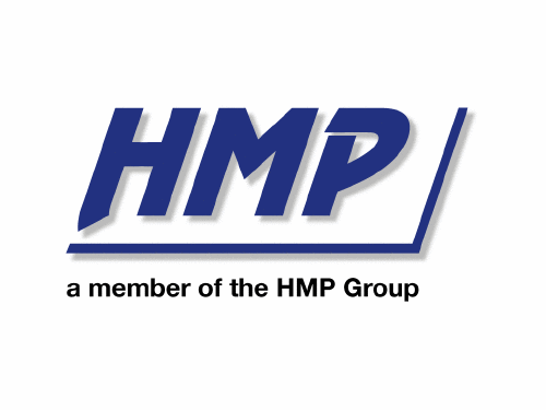 Logo der Firma HMP Solutions GmbH
