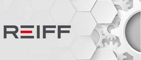 Titelbild der Firma REIFF Technische Produkte GmbH