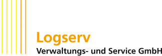 Logo der Firma Logserv Verwaltungs- und Service GmbH