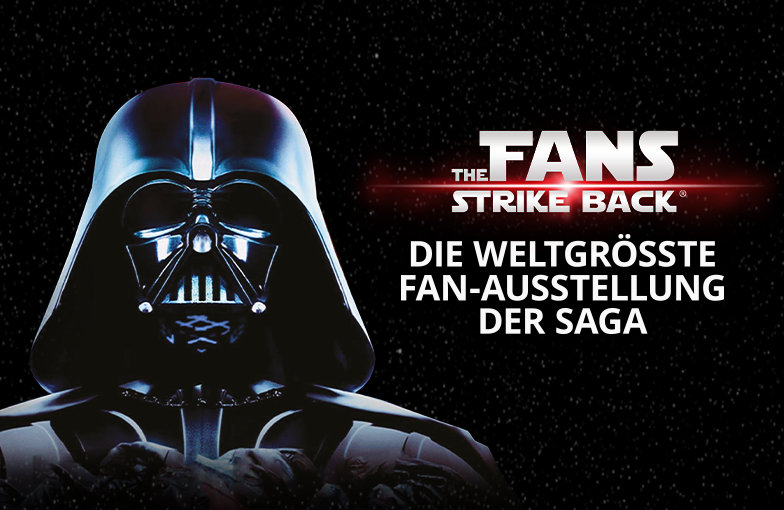 Star Wars fan exhibition in Berlin