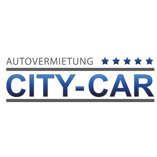Logo der Firma CITY-CAR Autovermietung GmbH
