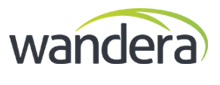 Logo der Firma Wandera