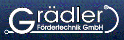 Logo der Firma Grädler Fördertechnik GmbH