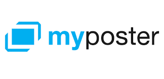 Logo der Firma myposter GmbH