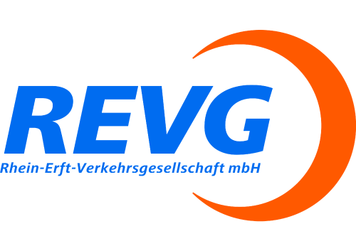 Logo der Firma REVG Rhein-Erft-Verkehrsgesellschaft mbH