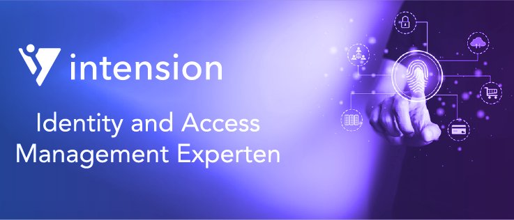 Cover image of company intension GmbH
