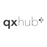 Logo der Firma qxhub AG