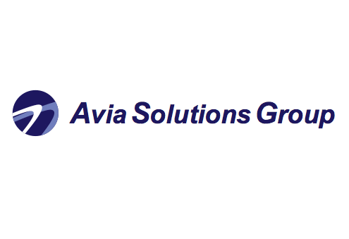 Logo der Firma Avia Solutions Group