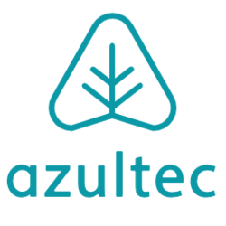 Logo der Firma azultec GmbH