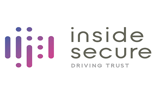 Logo der Firma Inside Secure