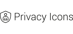 Logo der Firma Privacy Icons c/o Wenger & Vieli AG