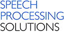 Logo der Firma Speech Processing Solutions Germany GmbH