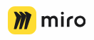 Logo der Firma Miro