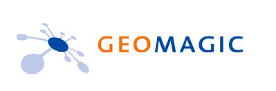 Logo der Firma GEOMAGIC GmbH