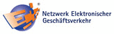 Logo der Firma Netzwerk Elektronischer Geschäftsverkehr