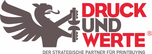 Logo der Firma Druck und Werte GmbH