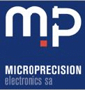 Logo der Firma Microprecision Electronics SA