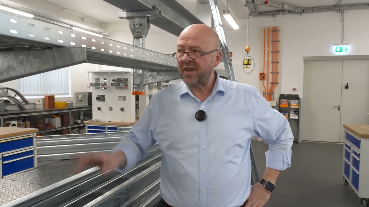BIM@OBO Tragkonstruktionen - OBO Bettermann