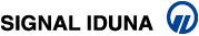 Logo der Firma SIGNAL IDUNA Gruppe