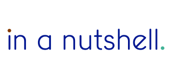 Logo der Firma in a nutshell GmbH