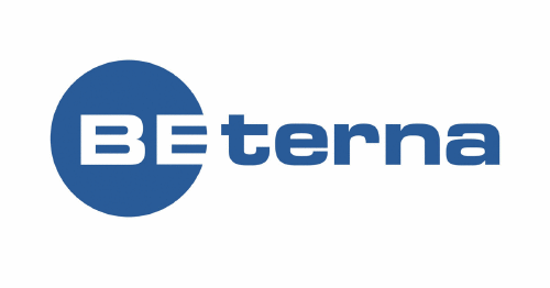 Logo der Firma BE-terna Holding GmbH