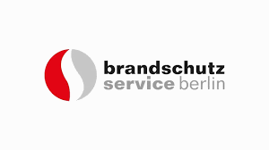 Logo der Firma brandschutz service berlin