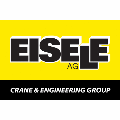 Logo der Firma Eisele AG Crane & Engineering Group
