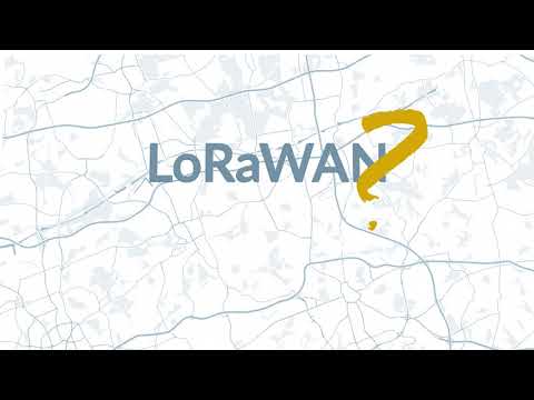 Smart City mit LoRaWAN