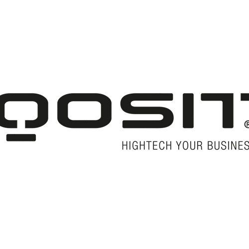Logo der Firma QOSIT Informationstechnik GmbH
